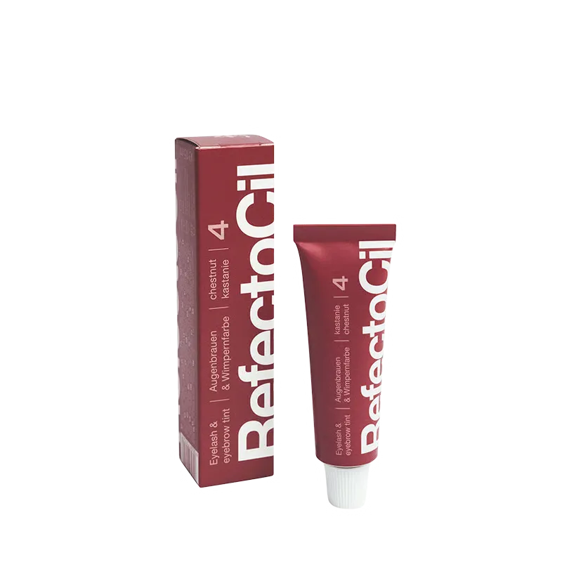 RefectoCil Chestnut No.4 15 ml.