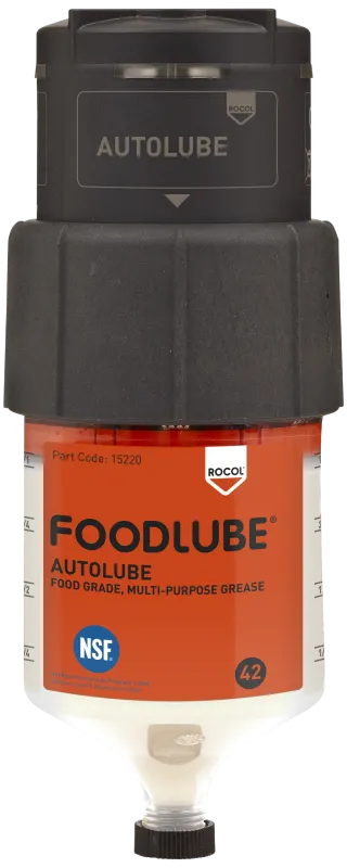 Foodlube Autolube Complete smøreaggregat 120ml