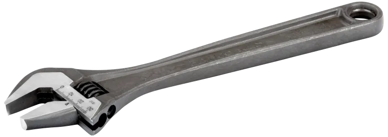 Skiftenøgle 8073 12" fosfateret
