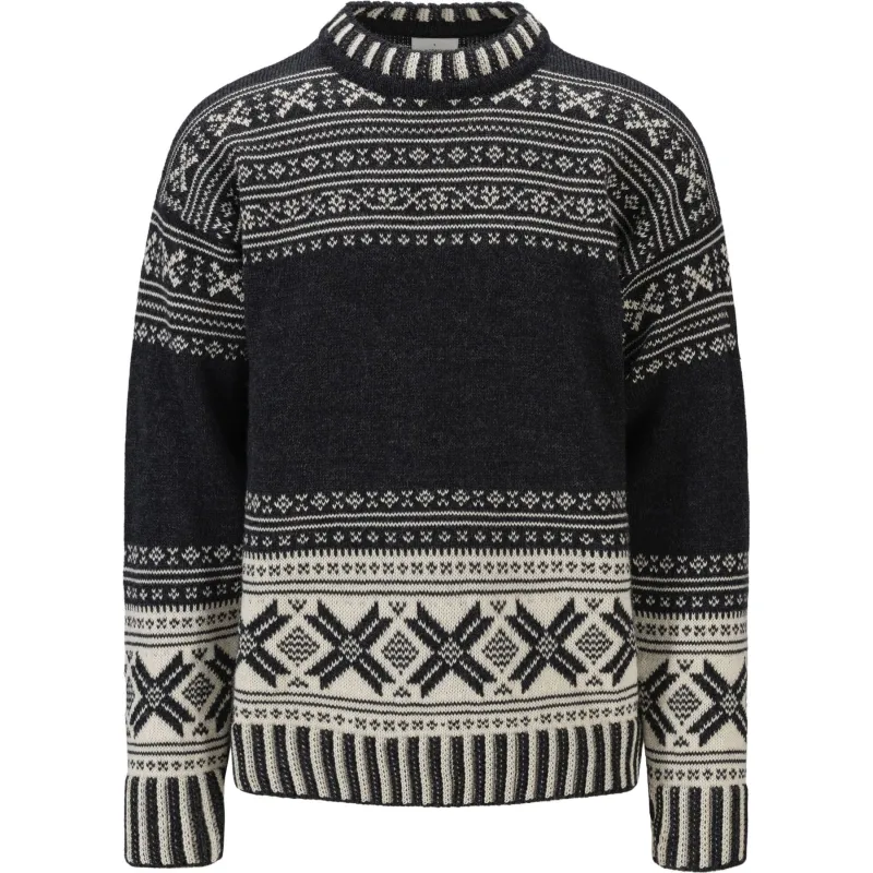 Dale of Norway Torridal, sweater, herre, mørkegrå
