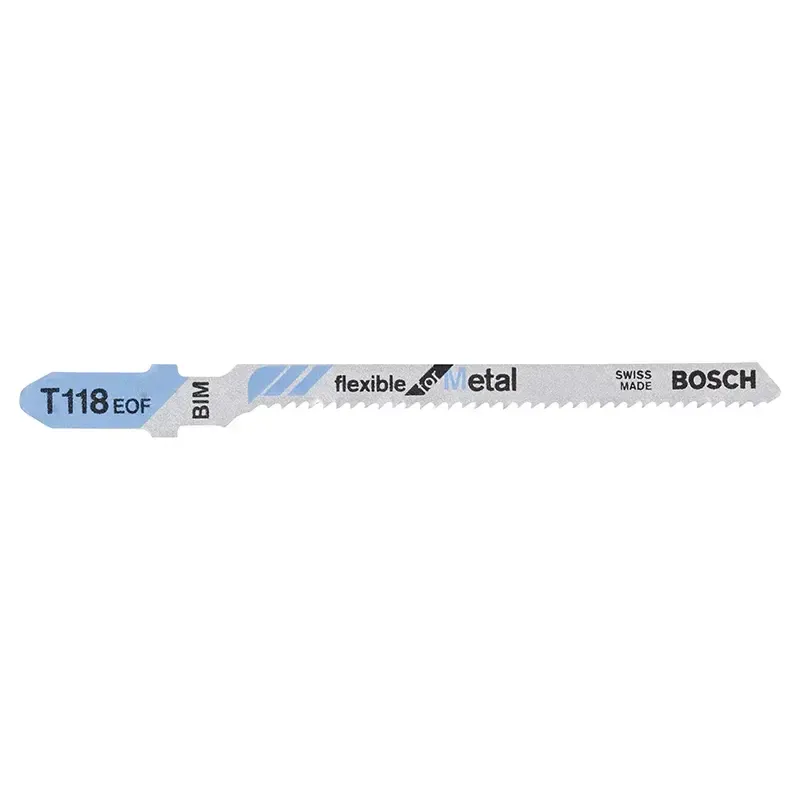 Bosch Stiksavbl T118 Eof 50mm 3 Stk Uni/medi - 2608636231