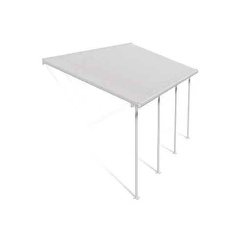 Palram - Canopia Feria terrasseoverdækning sampak 18,1 m2, hvid