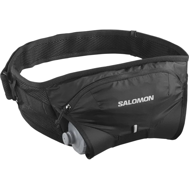 Salomon Cross Belt 1 Bottle, bæltetaske, sort