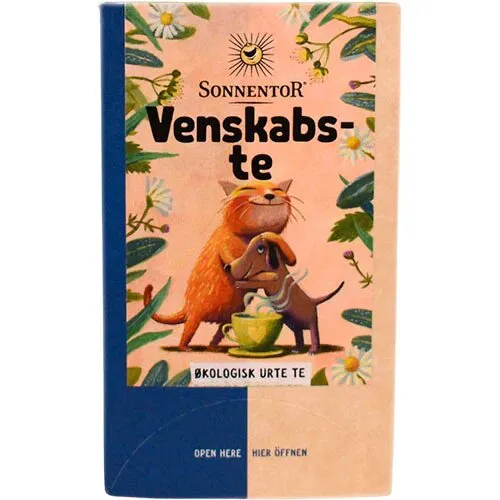 Sonnentor Venskabste Økologisk - 18 breve