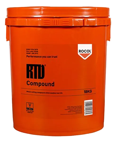 Rocol RTD Compound skærepasta 18kg