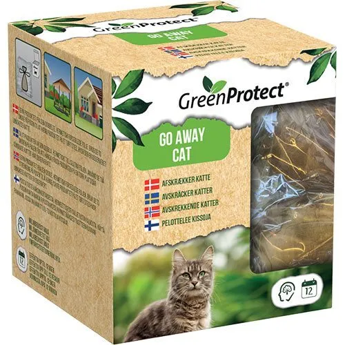 GP Go Away Cat - 1 pk.