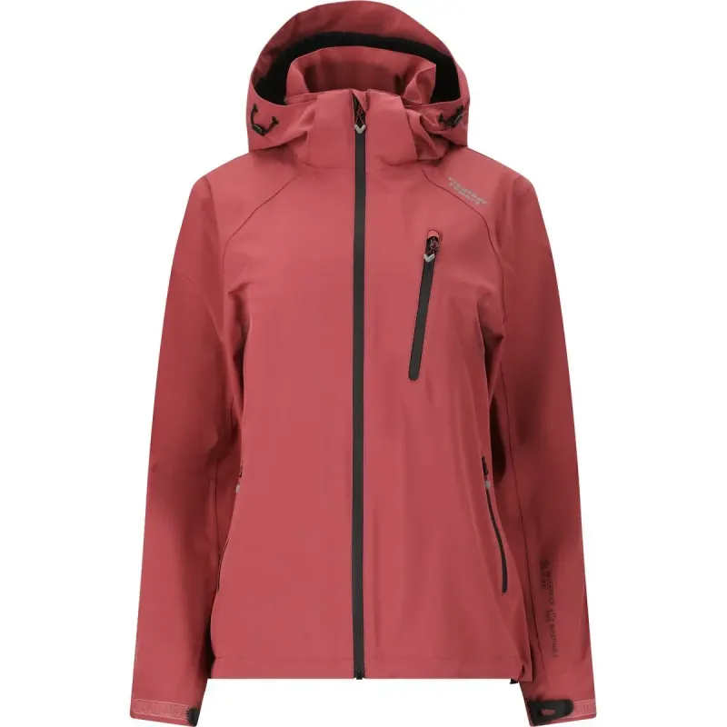 Weather Report Camelia W-Pro 15000 Jakke Dame, apple butter