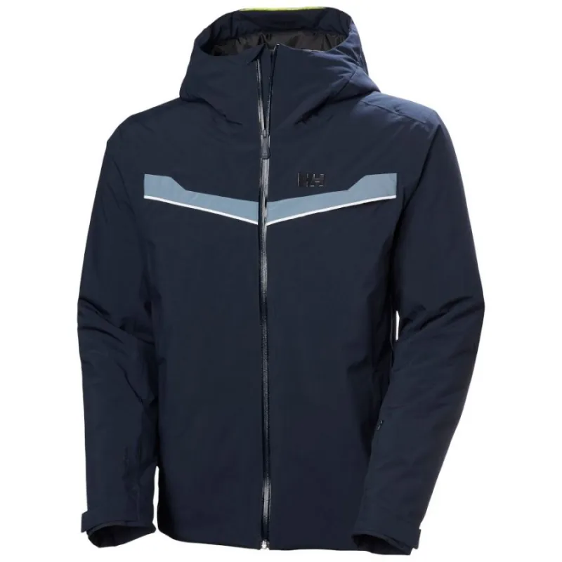 Helly Hansen Panorama 2.0 Ins, skijakke, herre, navy