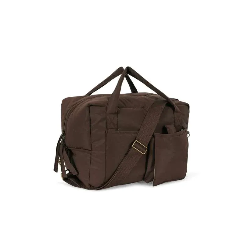 Konges Sløjd All You Need Pusletaske - Chocolate Brown