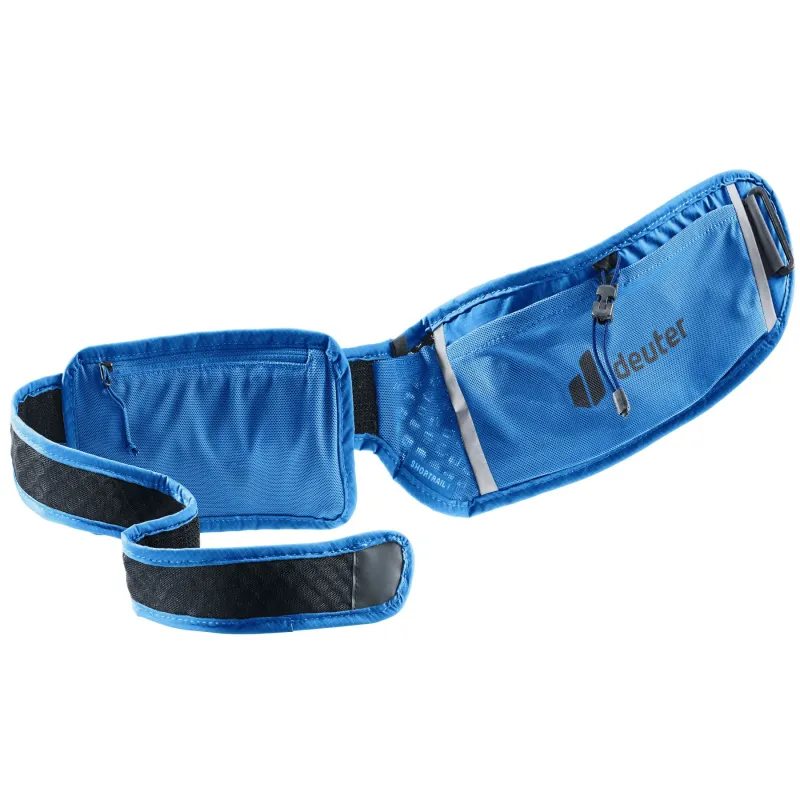 Deuter Shortrail I, løberygsæk, blå