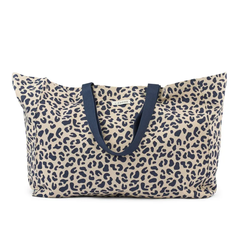 Liewood Maxi Totebag - Mega Leo/Mist