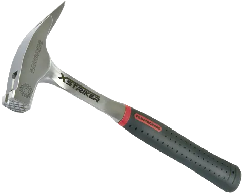 Lægtehammer Xstriker helsmed. 1,0 kg
