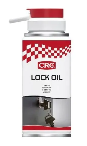 CRC - PTFE Låseolie 100ML