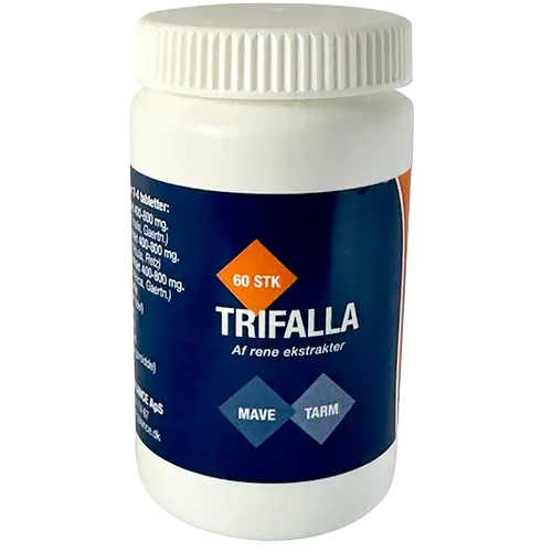 Human Balance Trifalla (60 tabletter)