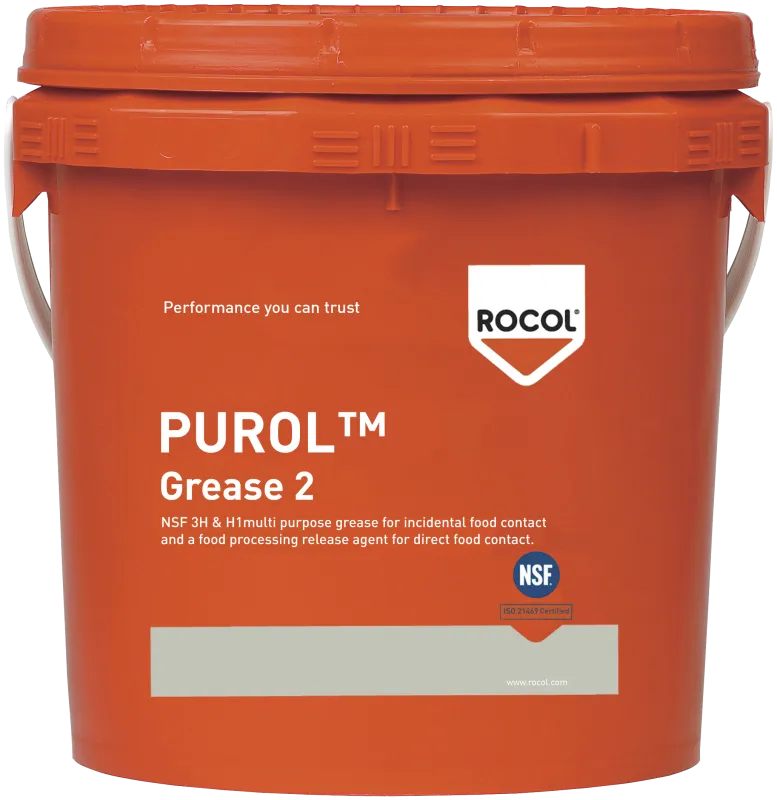 Rocol Purol Fluid fedt NSF-3H 4kg