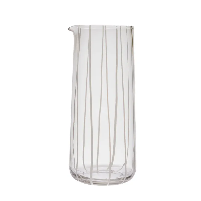 Oyoy living design Mizu vandkaraffel, clear