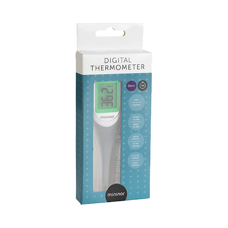 Mininor Digitalt Termometer (1 stk)