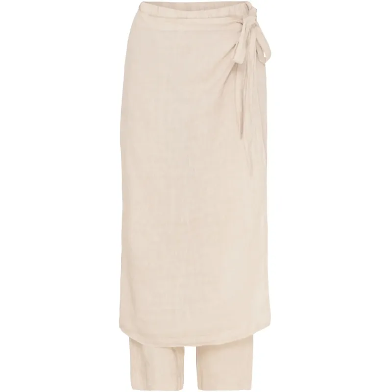 Marta Du Chateau dame bukser 68087 - Sabbia