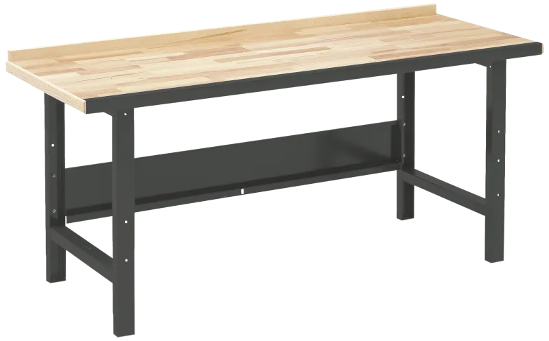Værkstedsbord VBB-1.20 RAL7016