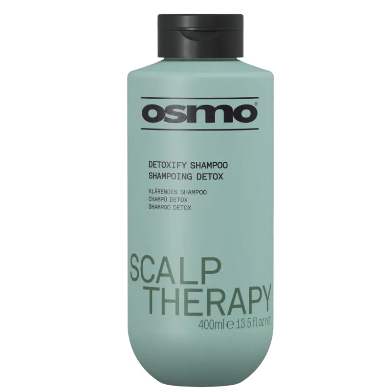 OSMO Scalp Therapy Detoxify Shampoo (400 ml)