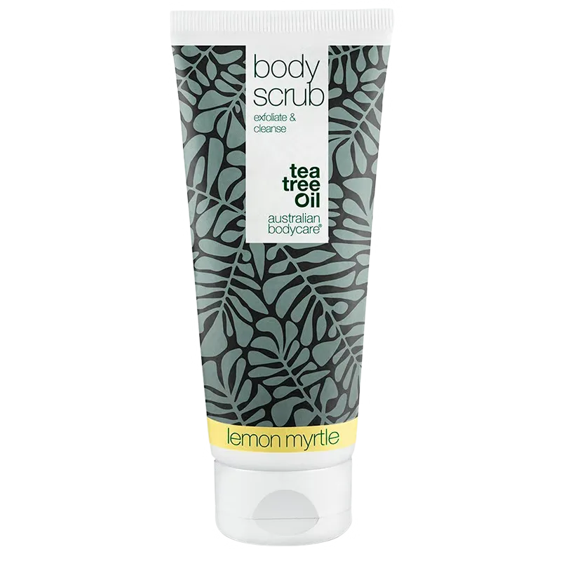 Australian Bodycare Body Scrub Lemon Myrtle (200 ml)