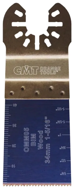 CMT MT savklinge M05 træ/plast 34mm Multicut 50stk