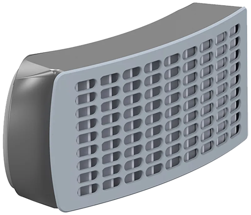 Partikelfilter P3 t/JSP PowerCap Infinity, 2stk