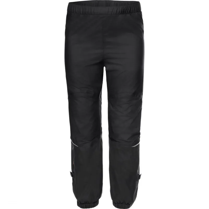 Vaude Grody Pants IV, regnbukser, børn, sort