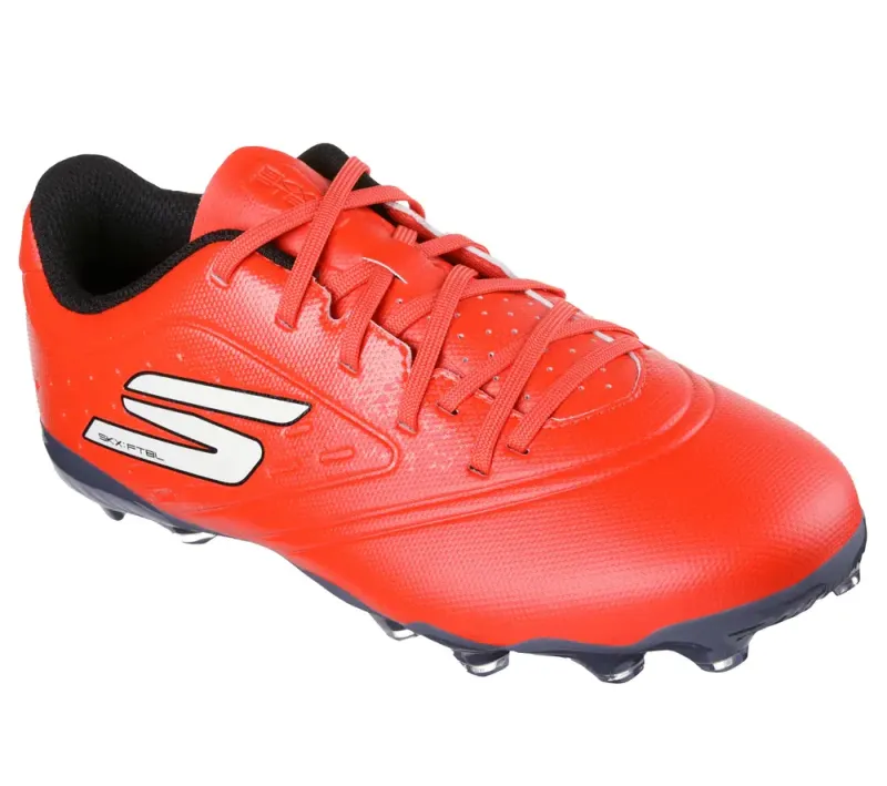 Jr Youth FG Fodboldstøvler - Red - 34