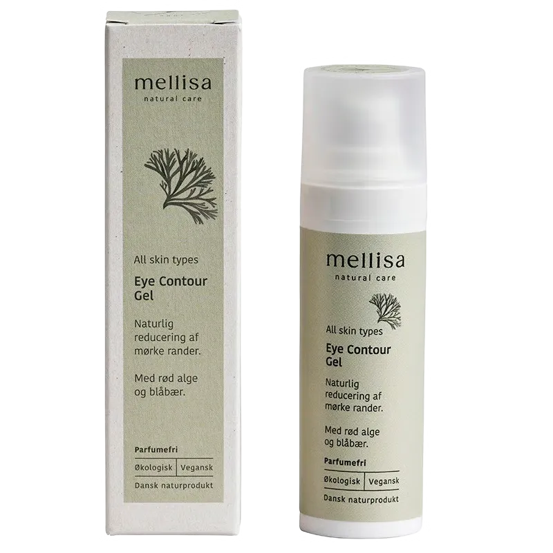 Mellisa Eye Contour Gel (30 ml)
