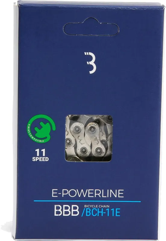 BBB Kæde E-Powerline 11 136Led inkl. smartlink