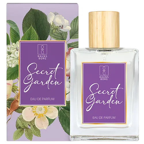 Raunsborg Secret Garden EDP (50 ml)