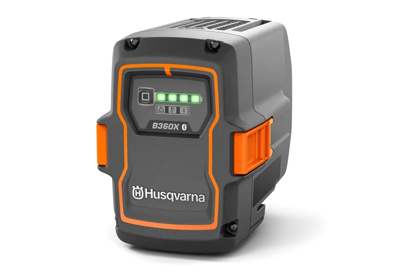 Husqvarna 40-B360X Batteri, 10 Ah.