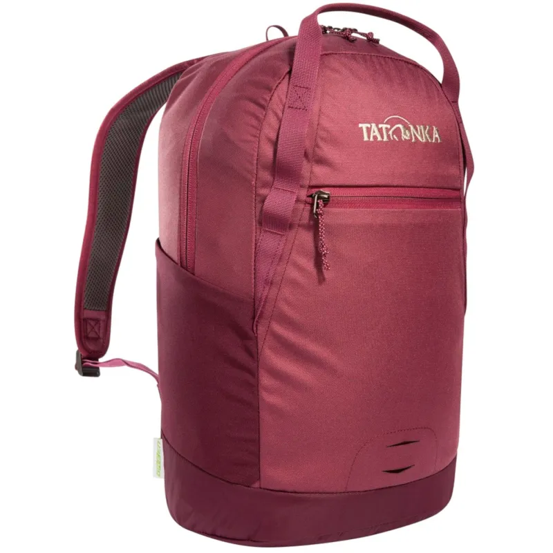 Tatonka City Pack 15L, rygsæk, rød