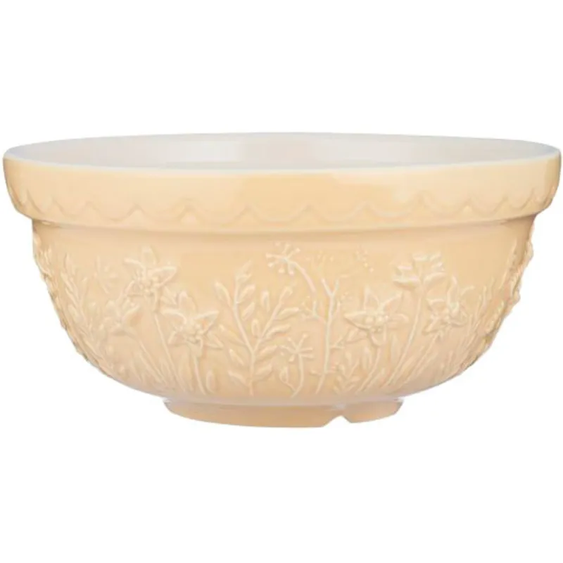 Mason&cash Daffodil røreskål 20 cm, gul