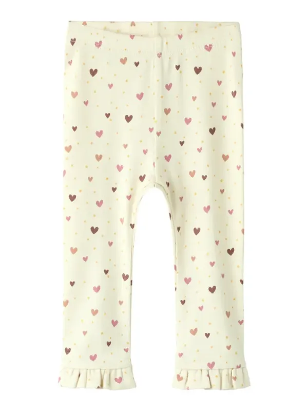 Hayla Leggings - Almond milk - 56