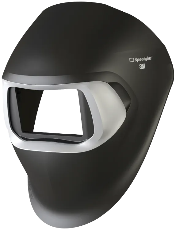 Speedglas 100 svejseskærm u/hovedbånd u/kassette