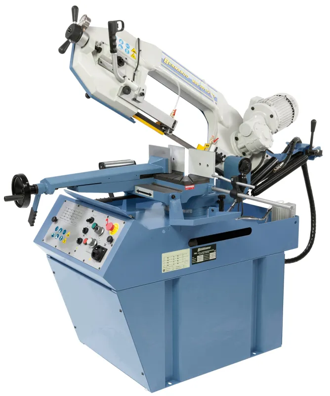 Halv-automatisk metalbåndsav MBS 300 DG PRO - 3x400V