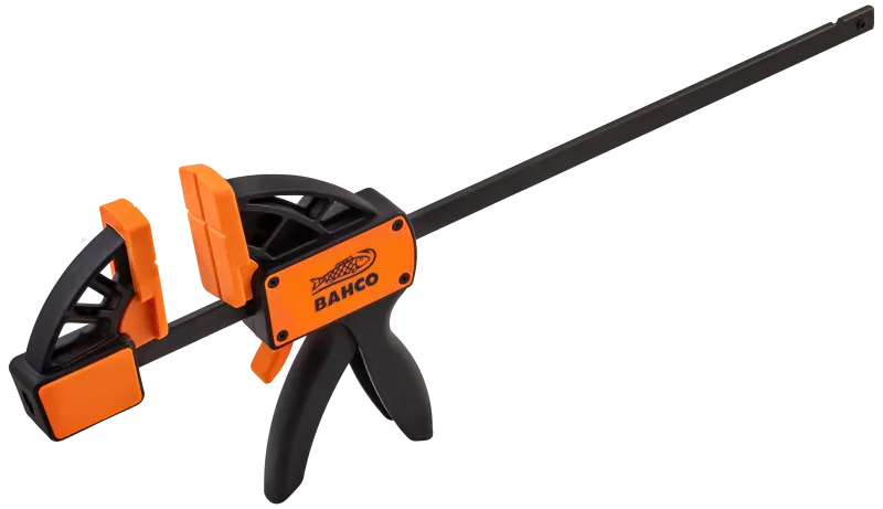 Quick Clamp enhåndstvinge, 70kg, 300mm