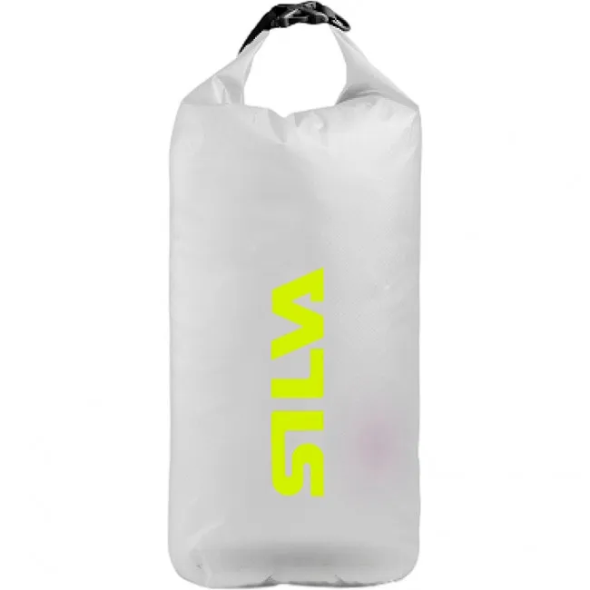 Silva Dry Bag TPU, vandtæt pose, 3L, grå