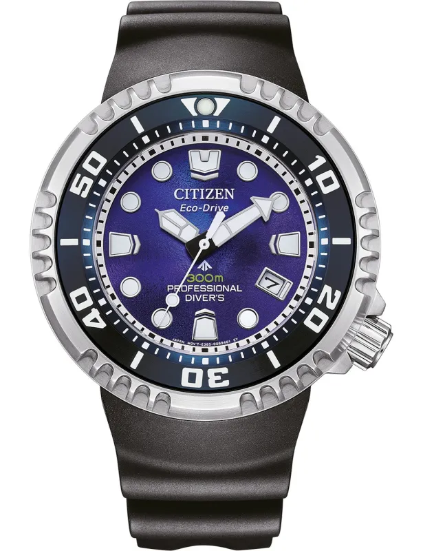 Citizen BN1025-08L Herreur Promaster Prof. Diver Solar