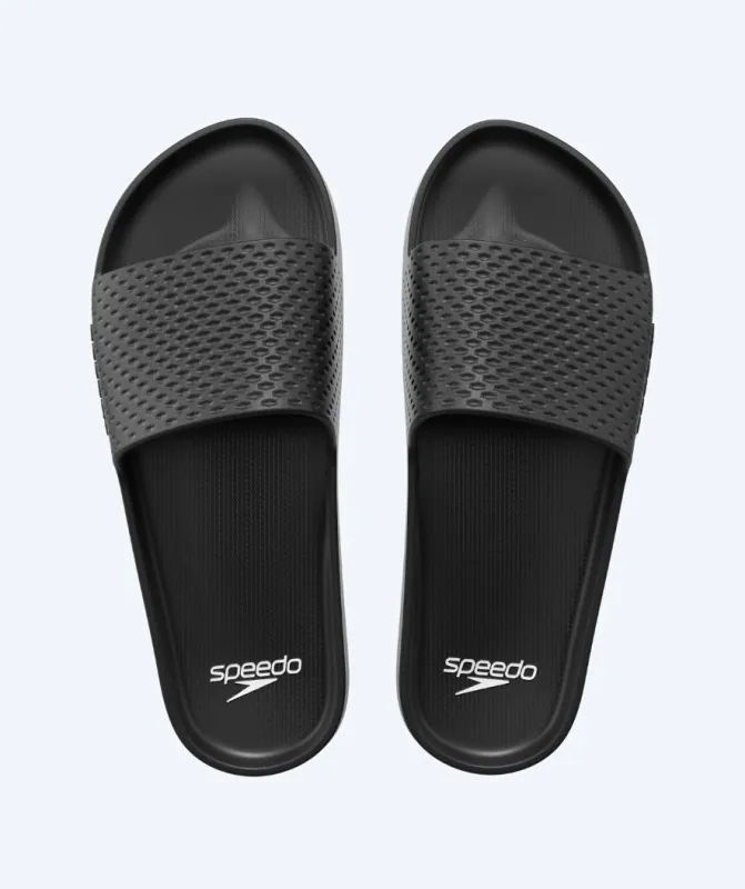 Speedo badesandaler til kvinder - Essential - Sort