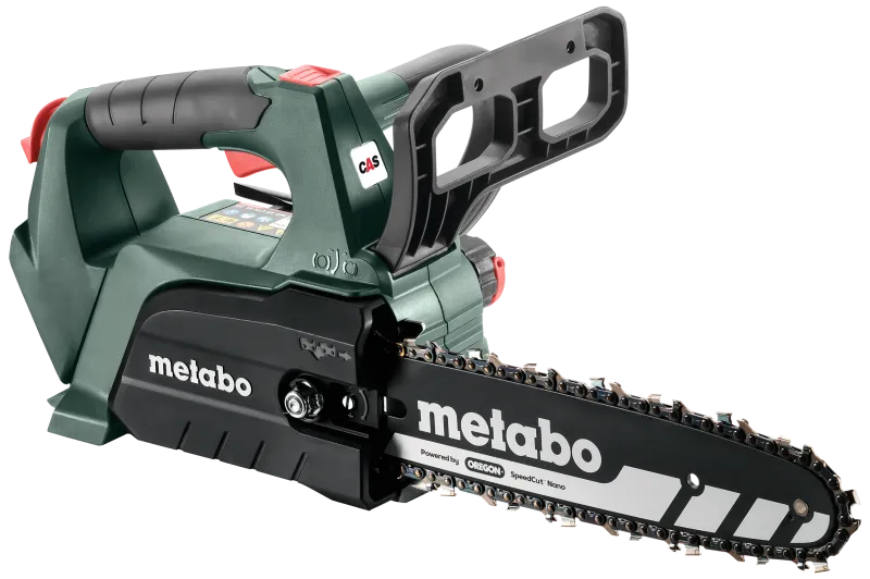 Topkædesav 25cm sværd MS 18 LTX BL 25 solo