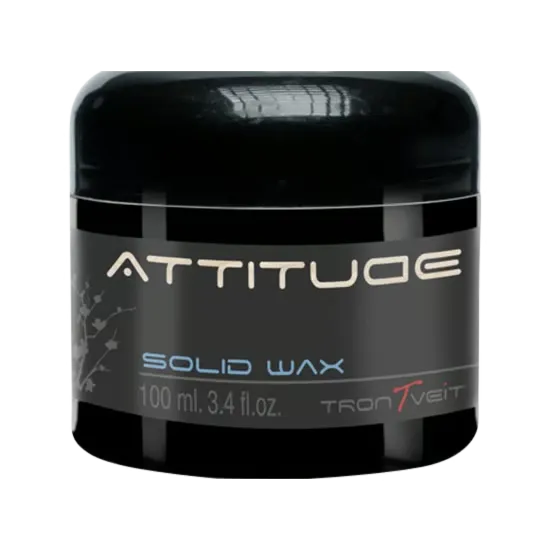 TronTveit Attitude Solid Hard Wax 100 ml.