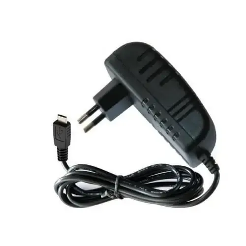 Oplader til Lenovo Yoga Tablet. 24W-12V/2A (Micro USB).