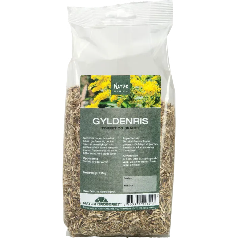 Natur Drogeriet Gyldenris (115 gr)