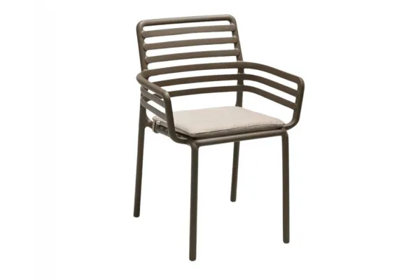 Nardi Doga hynde til Stabelstol Lino / Sand