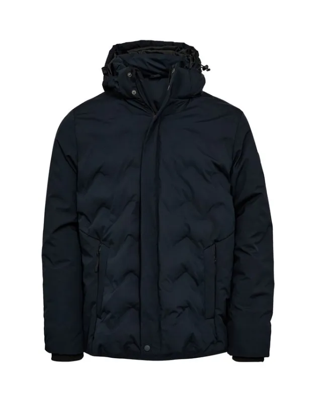 Mens regular fit jacket