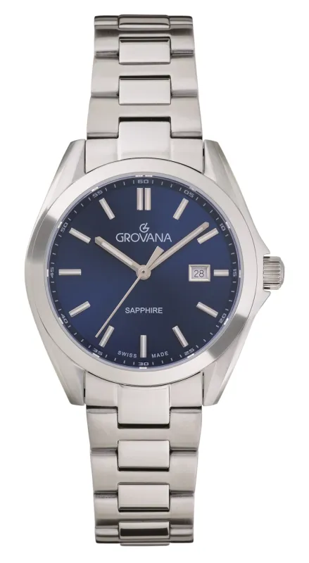 Grovana St. Andrews Silver blue dameur