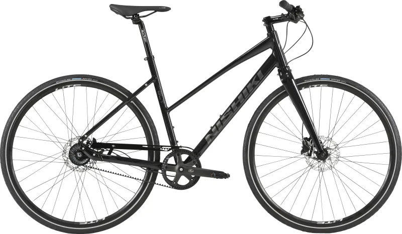 Nishiki Pro BLT Dame 7g 2026 - Blank Sort